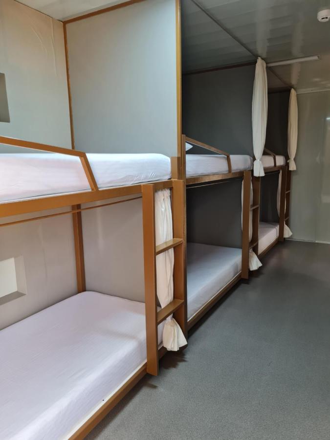 Ooni Hostel Moalboal Εξωτερικό φωτογραφία